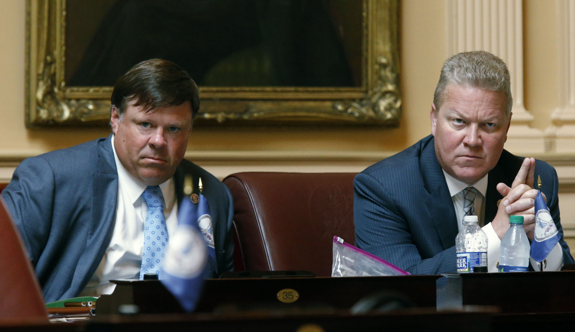 General Assembly adjourns with no action on gun bills